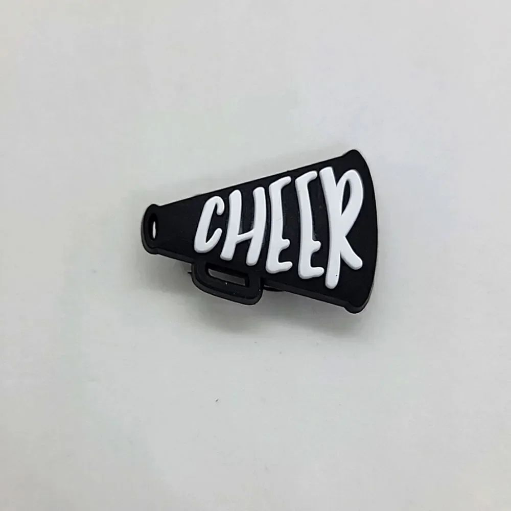 🎈5/$10🎈 CROC CHARMS.. cheerleader..